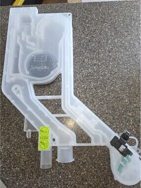 Whirlpool Dishwasher INLET ASSY W11429970 for WDPA70SAMZ0 open box A25
